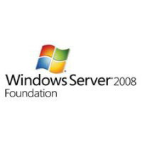 Fujitsu Windows Server 2008 Foundation, ROK (S26361-F2565-L306)